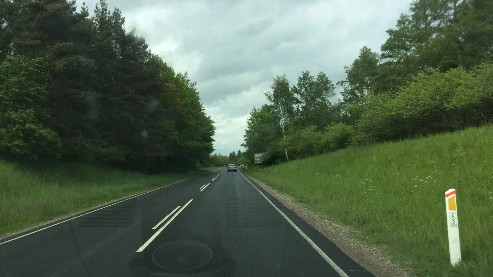 Mapillary-foto ved Badegewässer: PARNAS