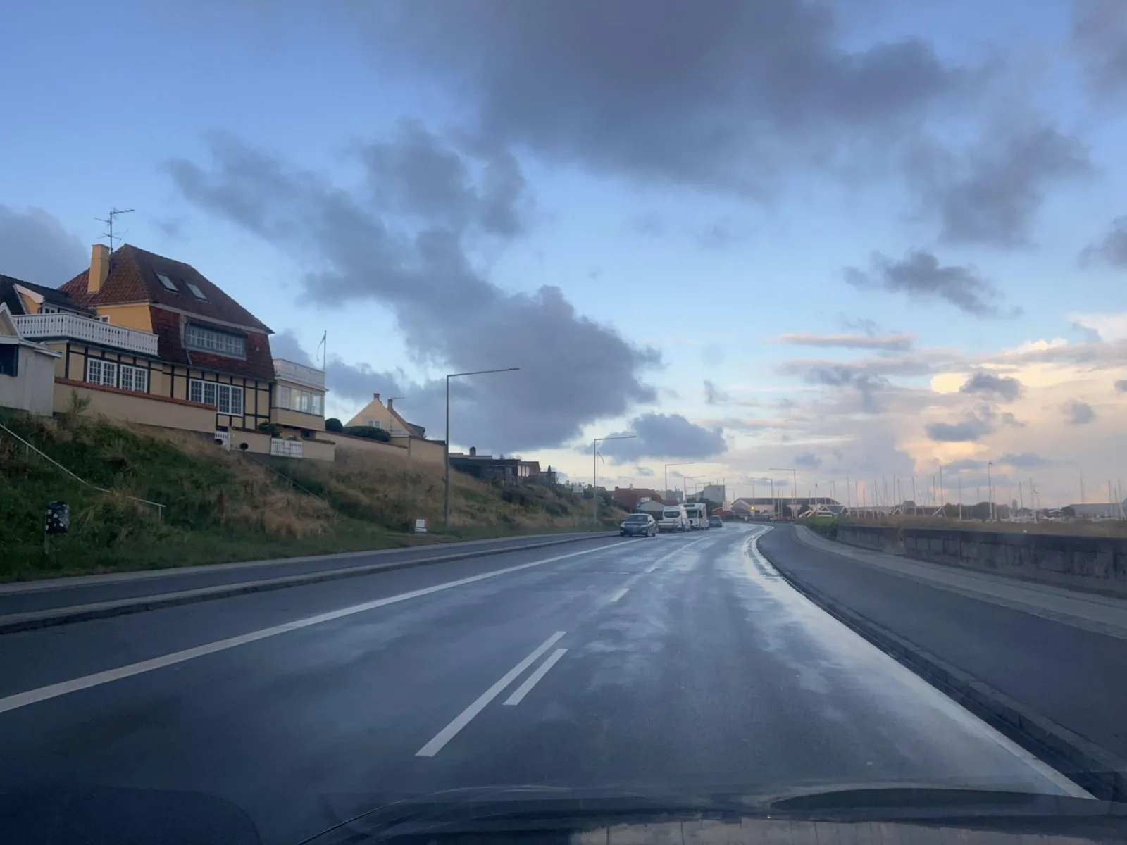 Mapillary-foto nær Badevand: NØRREKÅS