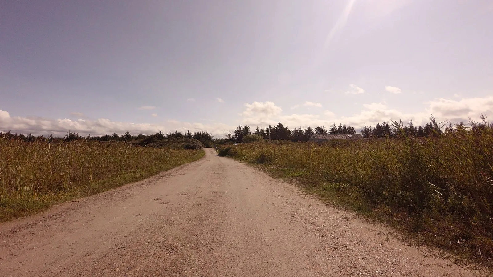 Mapillary-foto ved Badegewässer: UGGERBY STRAND