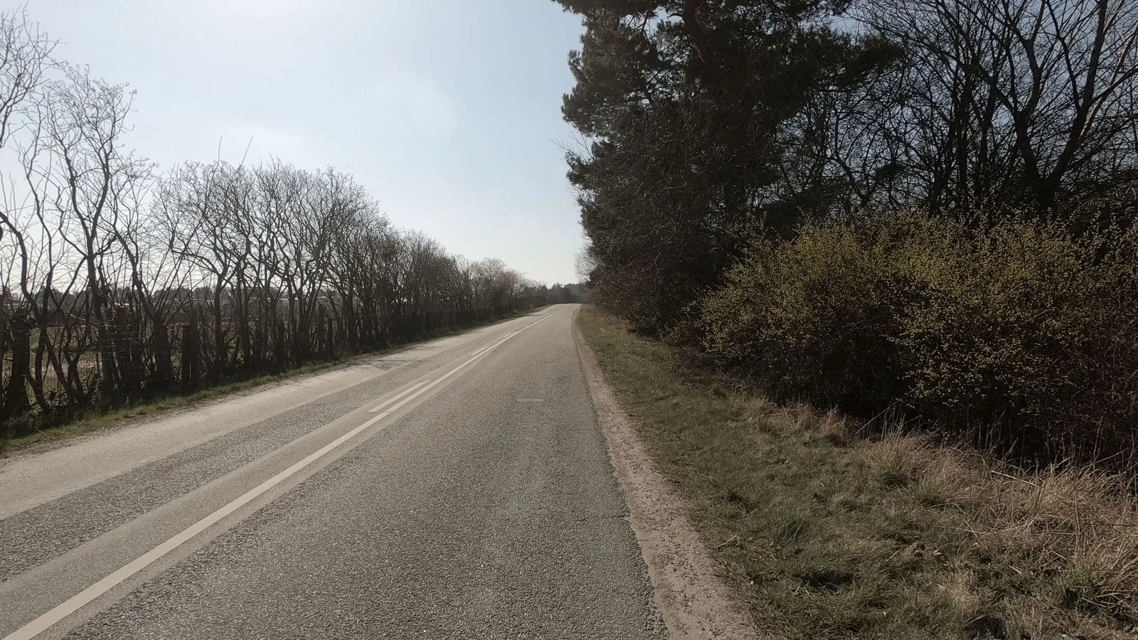 Mapillary-Foto bei Badegewässer: STRANDBJERGGÅRD