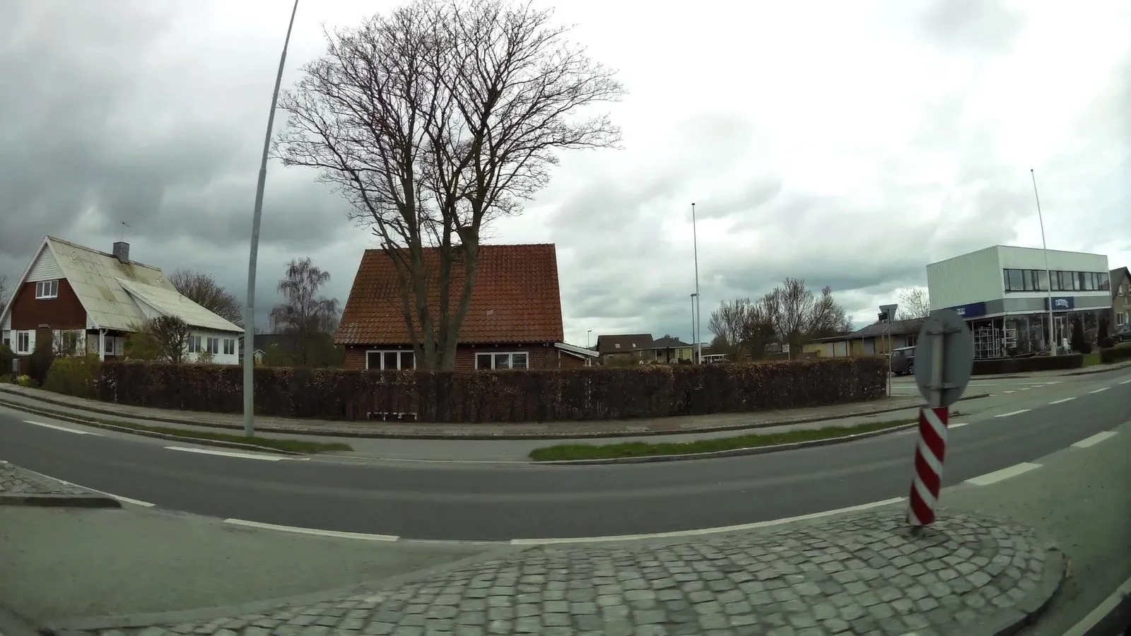 Mapillary-Foto bei Badegewässer: STRANDHOTEL THISTED