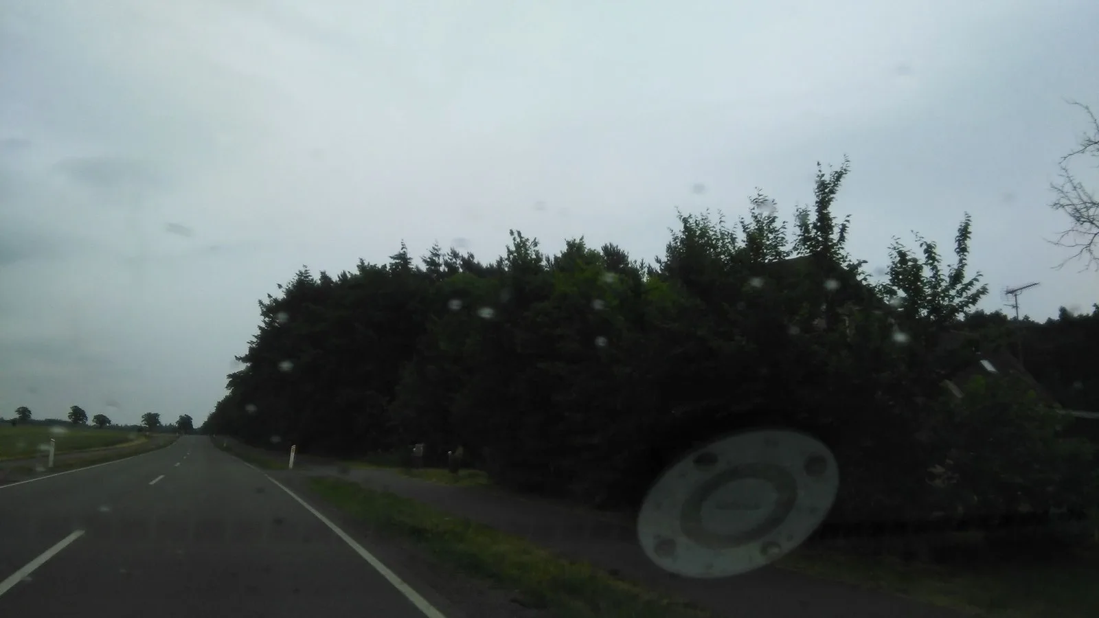 Mapillary-foto ved Badegewässer: ARNAGER BUGT
