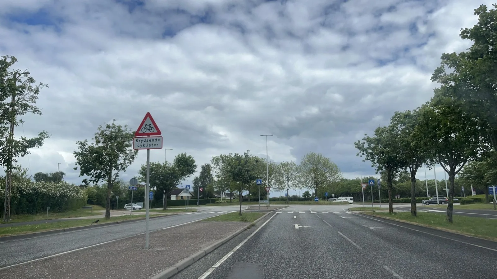 Mapillary-foto ved Badegewässer: MOSEDE FORT