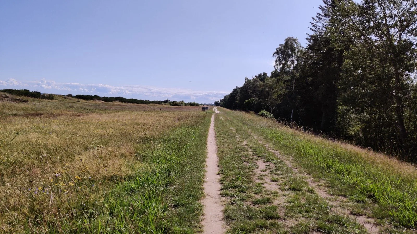 Mapillary-Foto bei Badegewässer: BØTØ V. P-PLADS