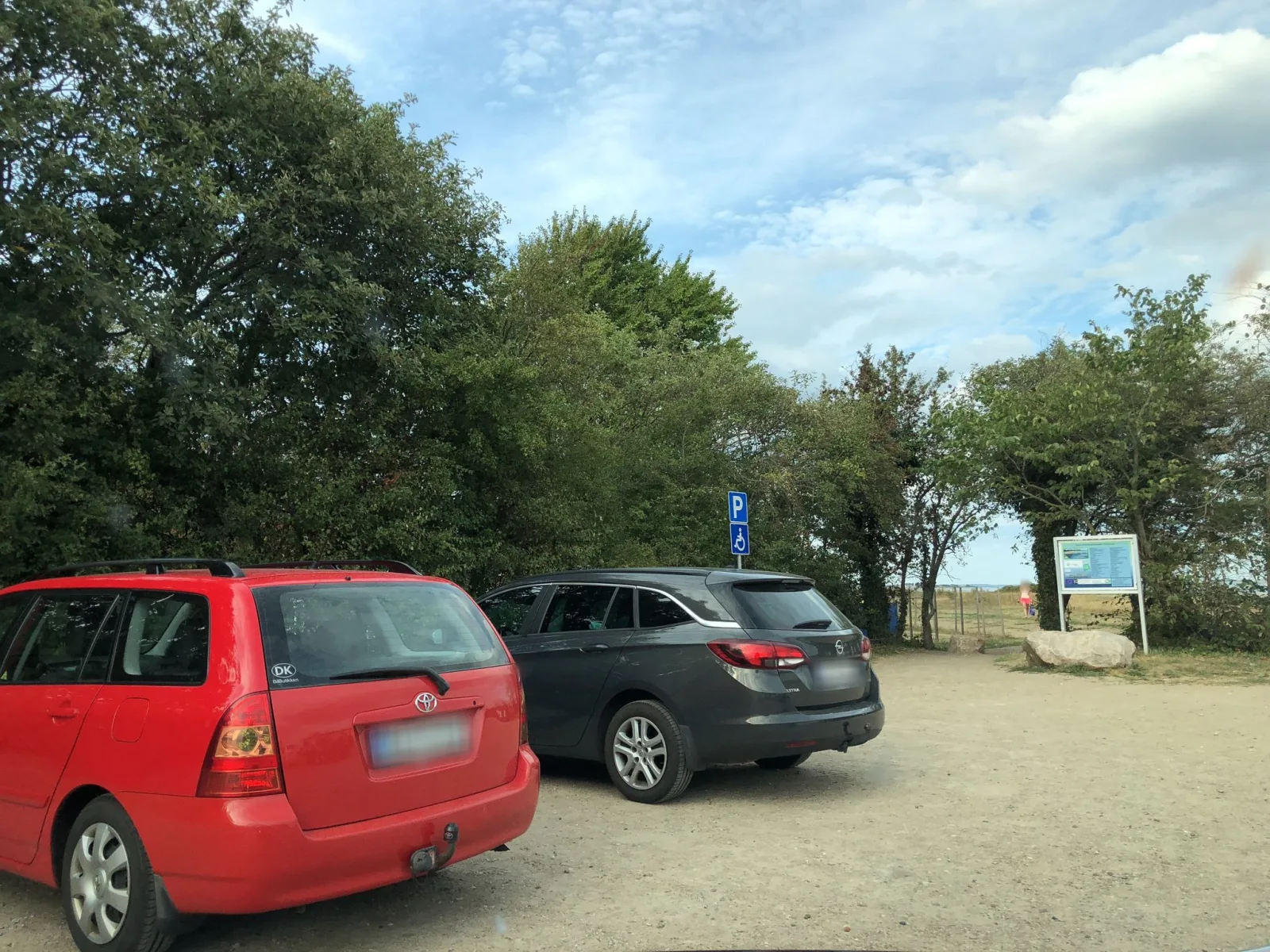 Badevand: BREMDAL STRAND