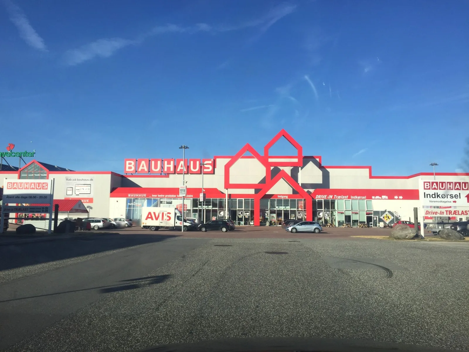 Mapillary-foto nær Airtrix Ishøj