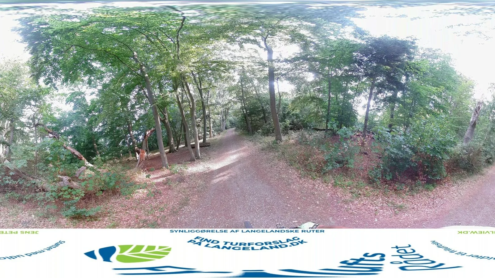 Mapillary-Foto bei Badegewässer: LOHALS STRAND 50 M S