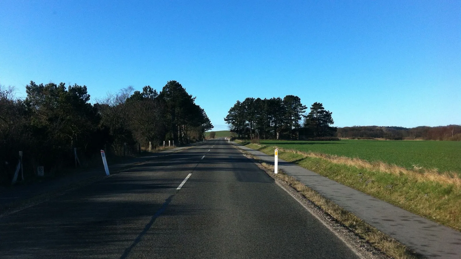 Mapillary-foto ved Badegewässer: BOGENS STRAND