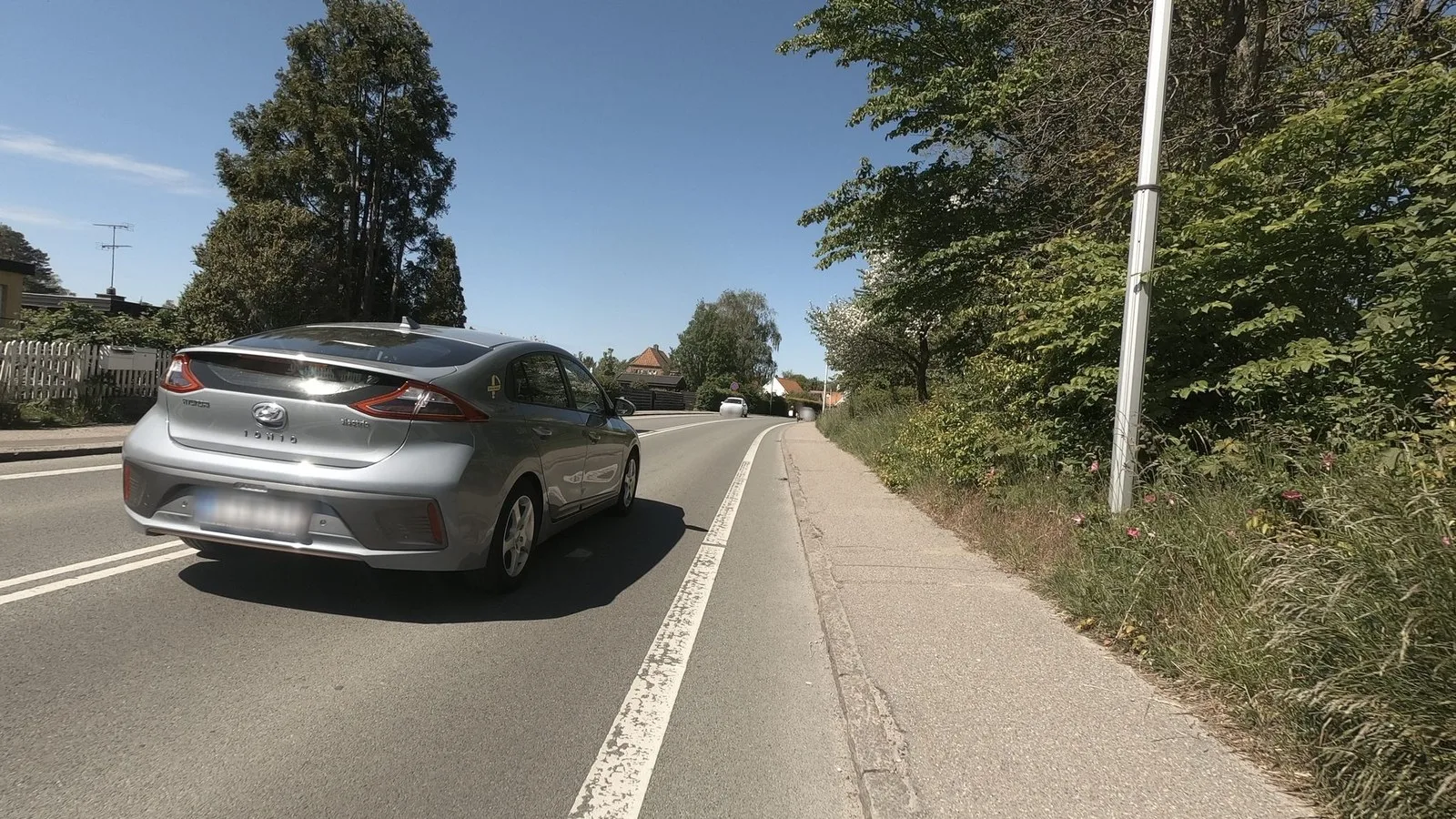 Mapillary-Foto bei Badegewässer: DRONNINGMØLLE STRAND