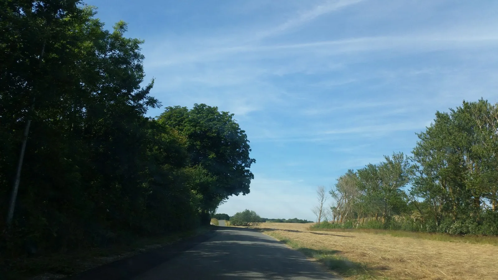 Mapillary-foto ved Badegewässer: KOLBY KÅS V. CAMPINGPLADS