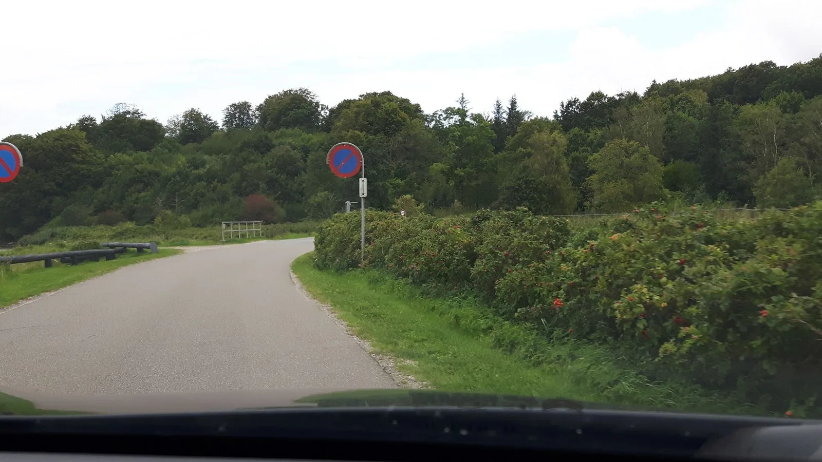 Mapillary-Foto bei Badegewässer: ROSENVOLD STRAND