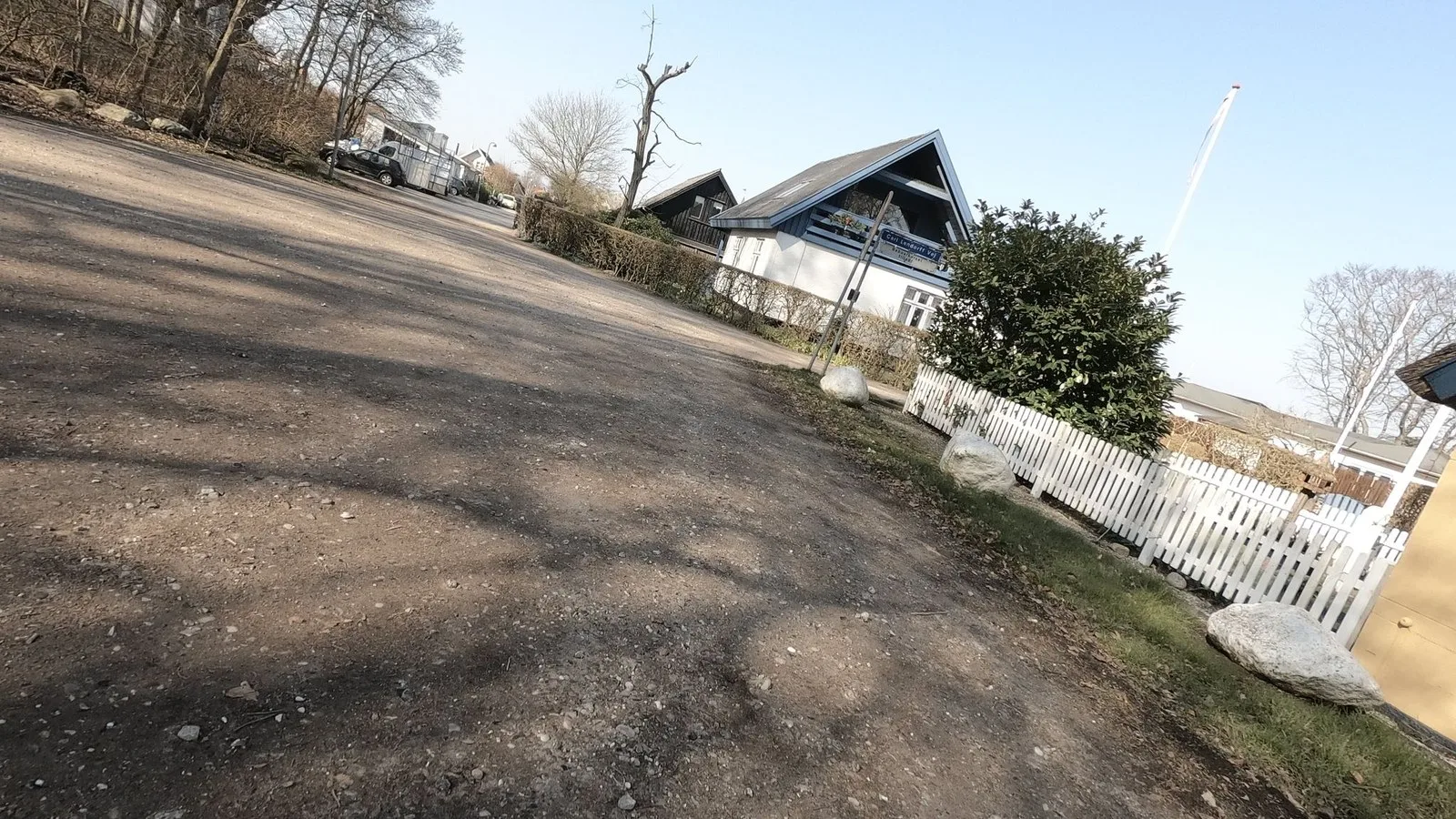 Mapillary-foto ved Badegewässer: STRANDBAKKERNE