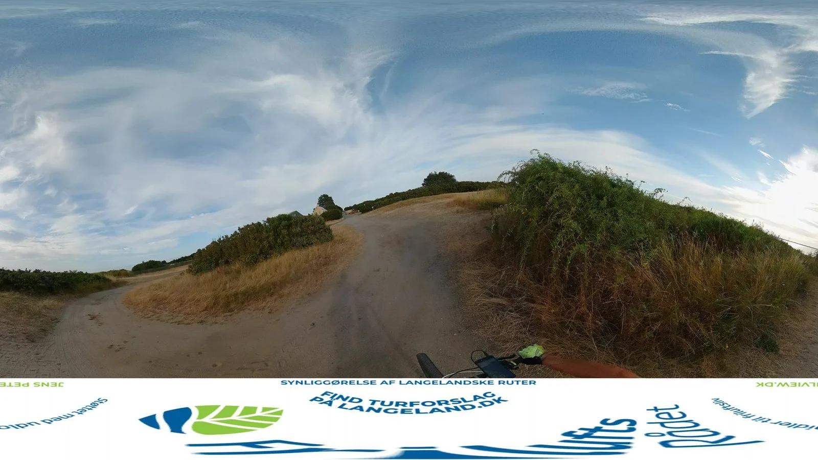 Mapillary-foto ved Badegewässer: STOENSE HAVN