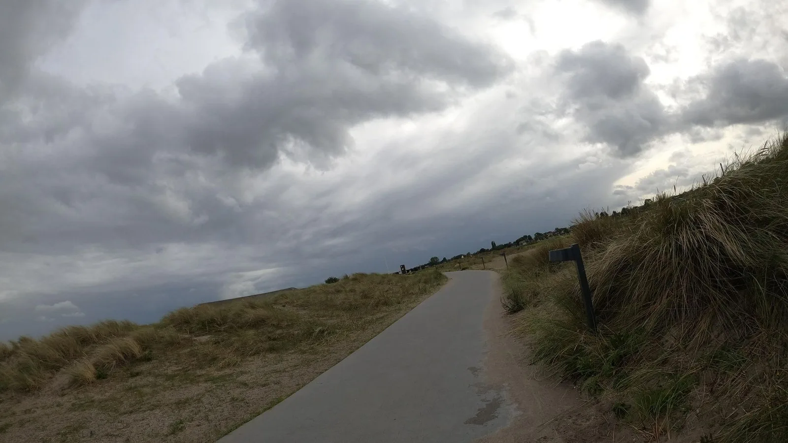 Mapillary-foto ved Badegewässer: AMAGER STRANDPARK, ØRESUND
