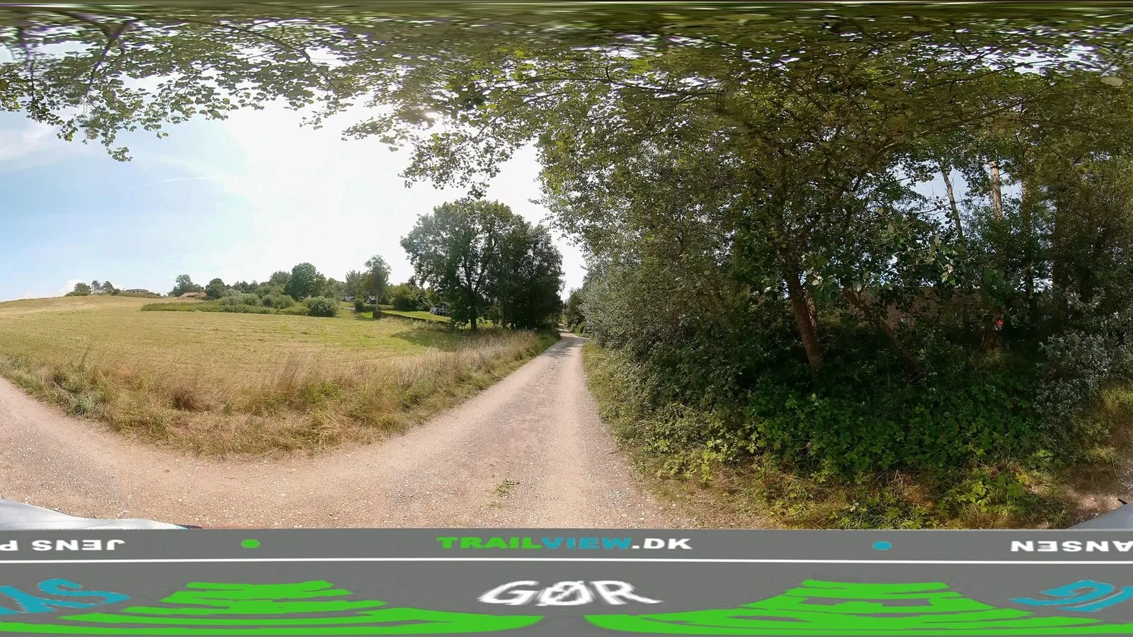 Mapillary-foto ved Badegewässer: FYNSHOVED CAMPING