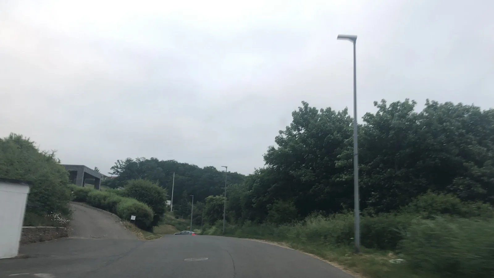 Mapillary-Foto bei Badegewässer: LYSHØJ ALLE