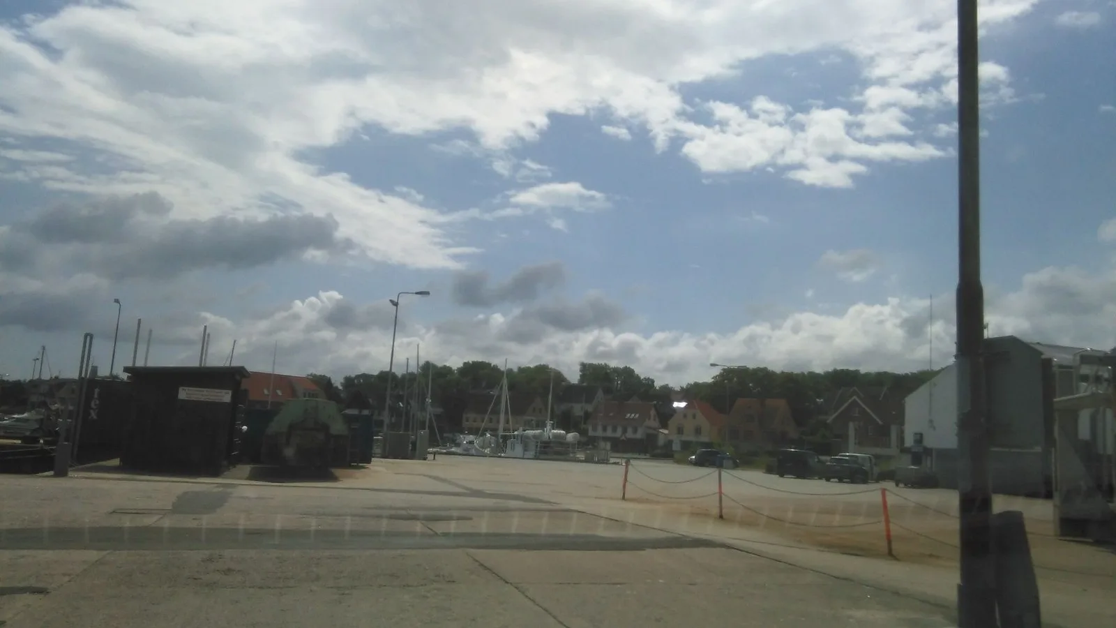 Mapillary-Foto bei Badegewässer: TEJN HAVN, ISVÆRKET
