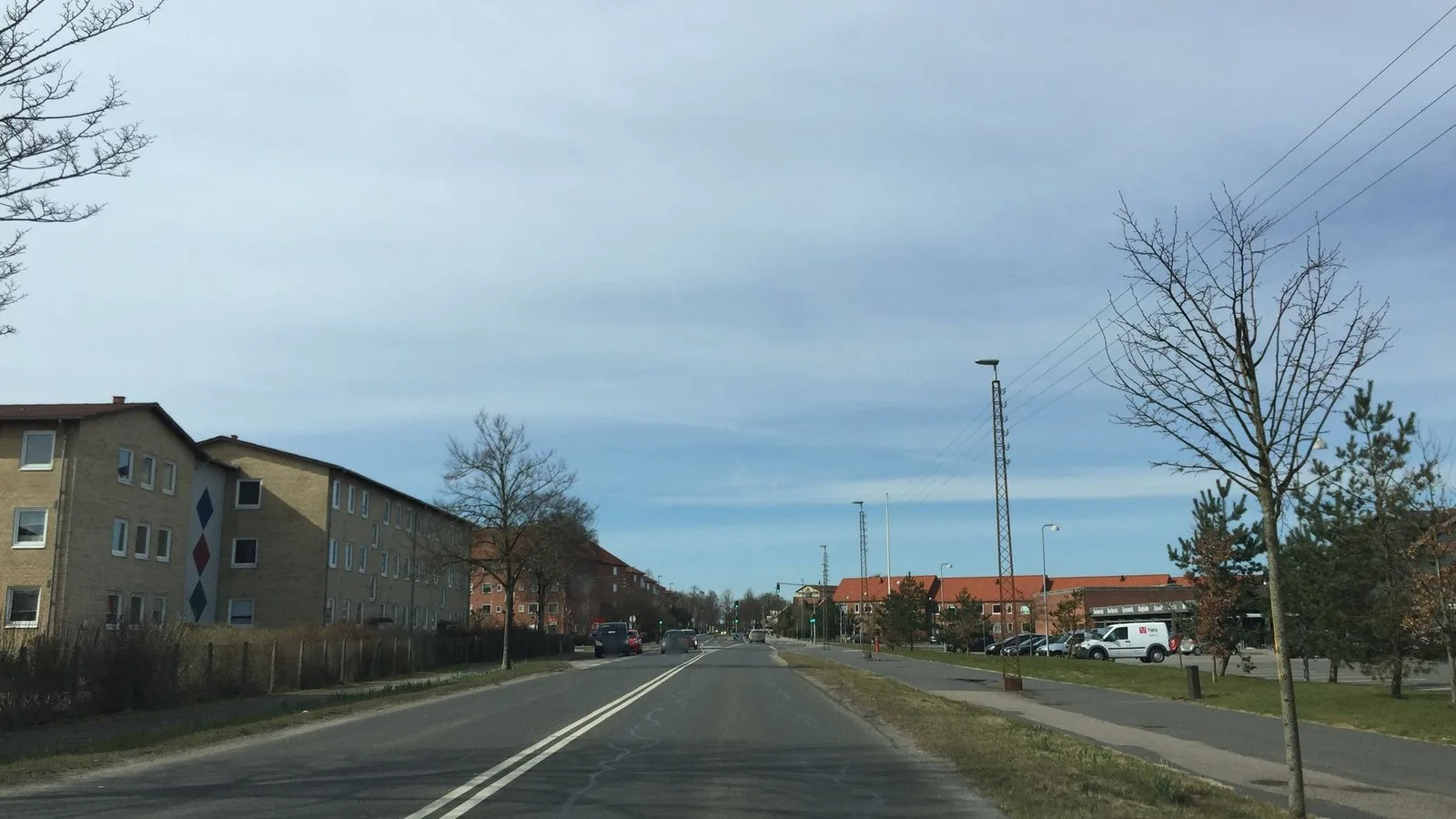 Mapillary-foto ved Badegewässer: SILKEBORG SØCAMPING
