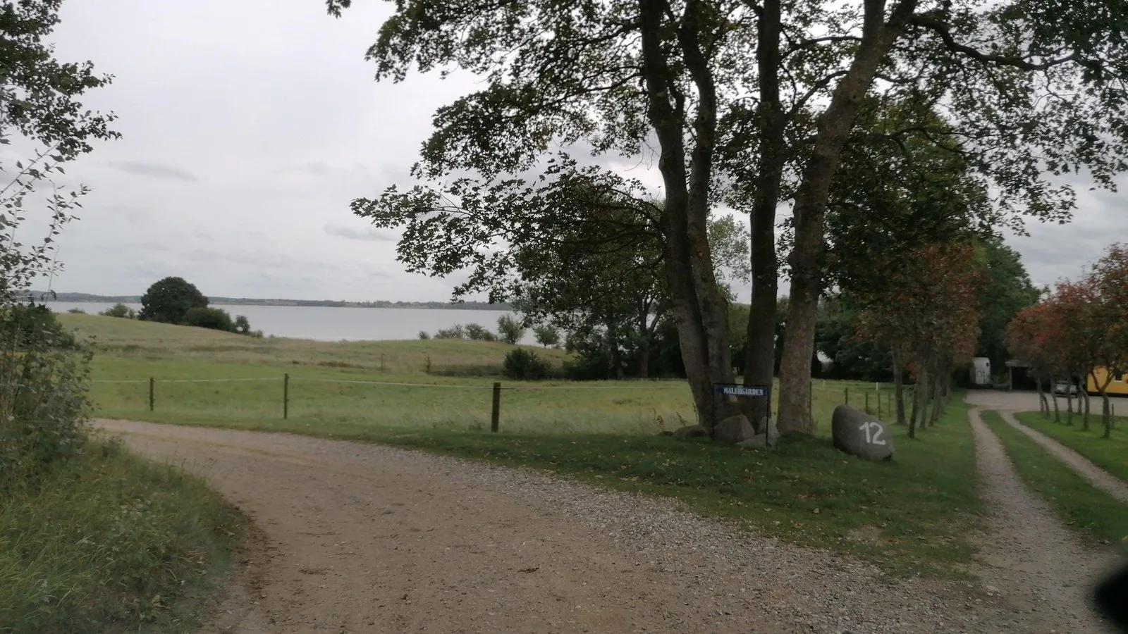 Mapillary-Foto von Strand oder Meer bei Badegewässer: PLEJERUP HUSE