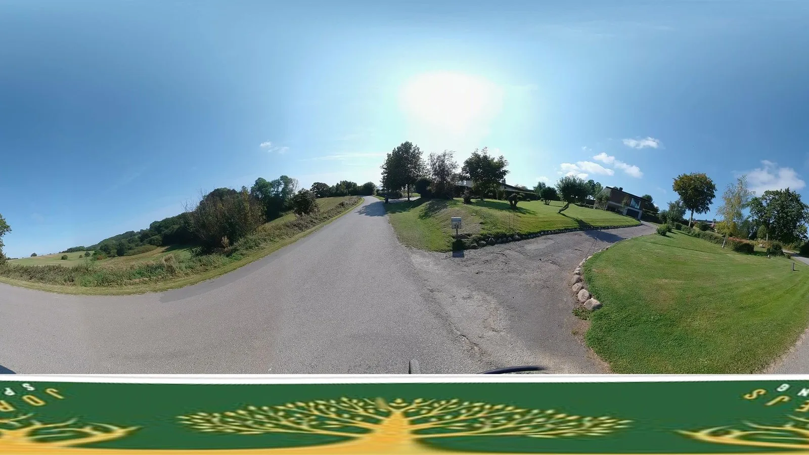 Mapillary-foto ved Badegewässer: DYRHAVE