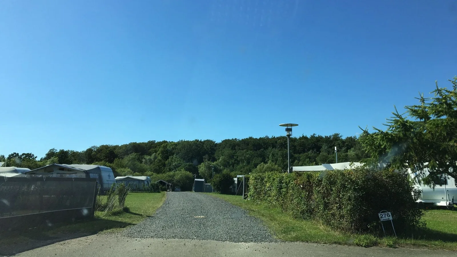 Mapillary-foto ved Badegewässer: SMØRMOSEN S