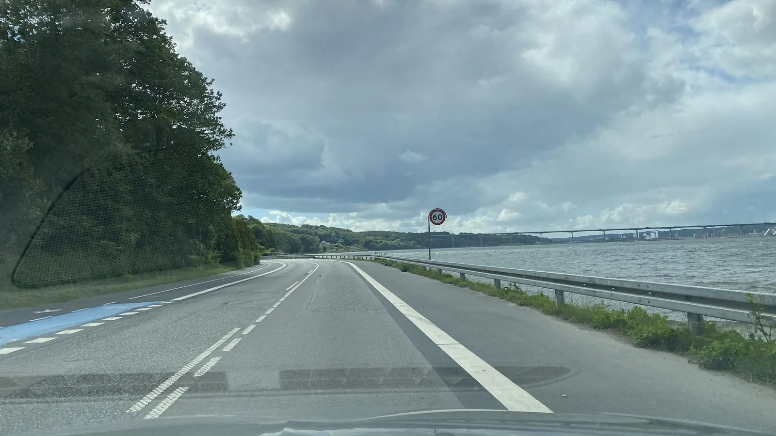 Mapillary-Foto bei Badegewässer: MUNKEBJERG