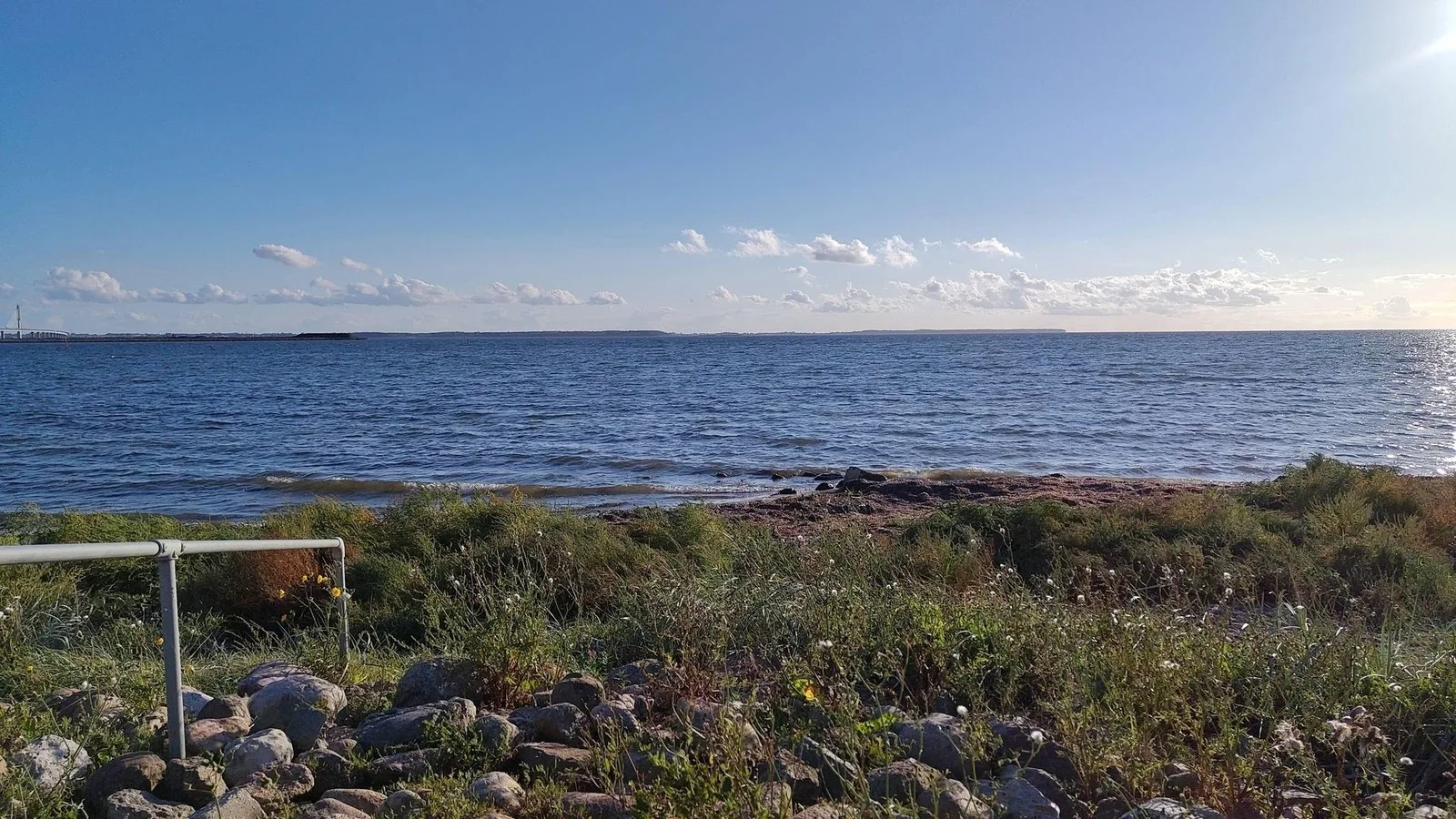 Mapillary-foto ved Badegewässer: ORE STRAND V. BADEANSTALT.