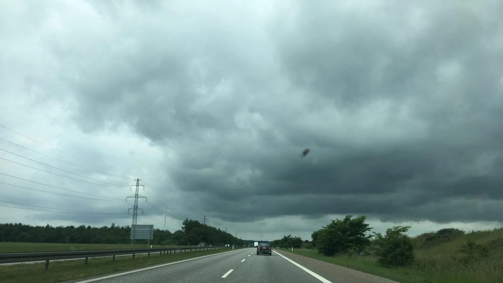Mapillary-foto ved Badegewässer: FLÆNG SØ
