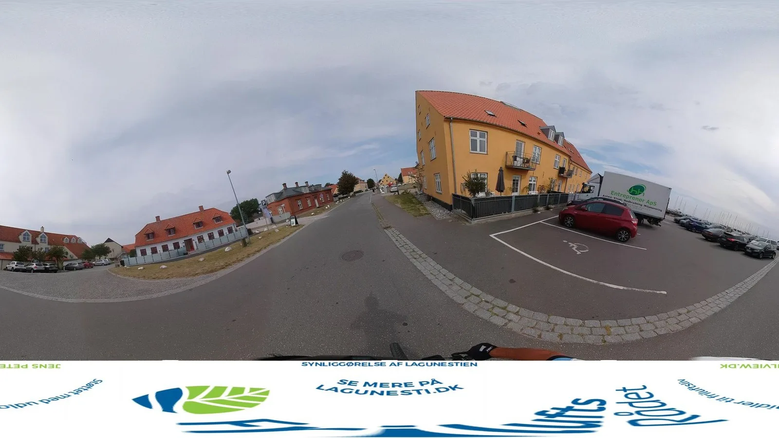 Mapillary-Foto bei Badegewässer: ENØ