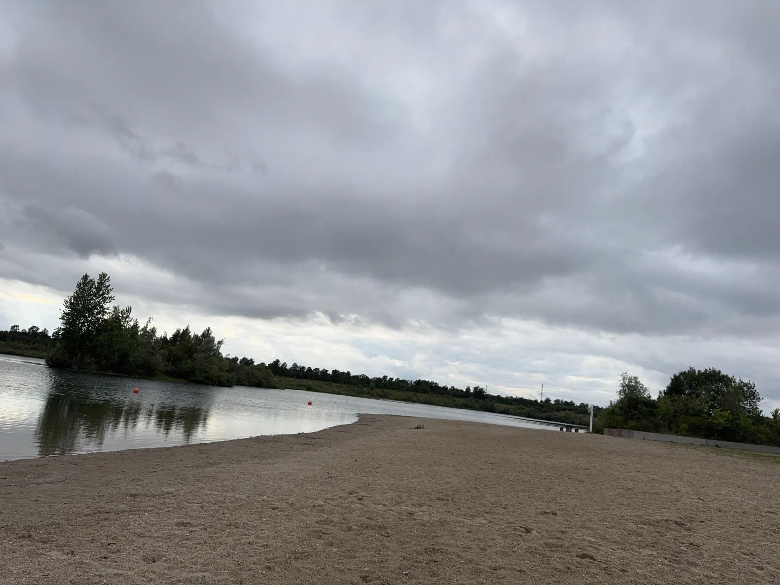 Badevand: HIMMELSØEN
