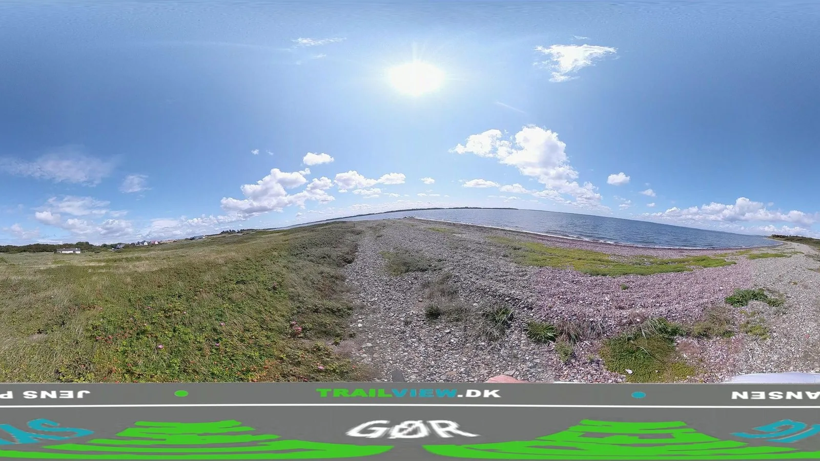 Mapillary-Foto bei Badegewässer: FURSUND
