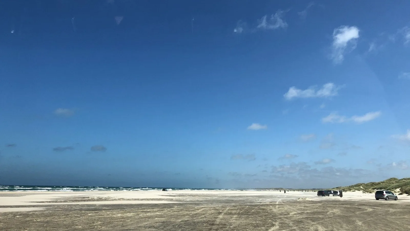Mapillary-Foto bei Badegewässer: RØDHUS STRAND