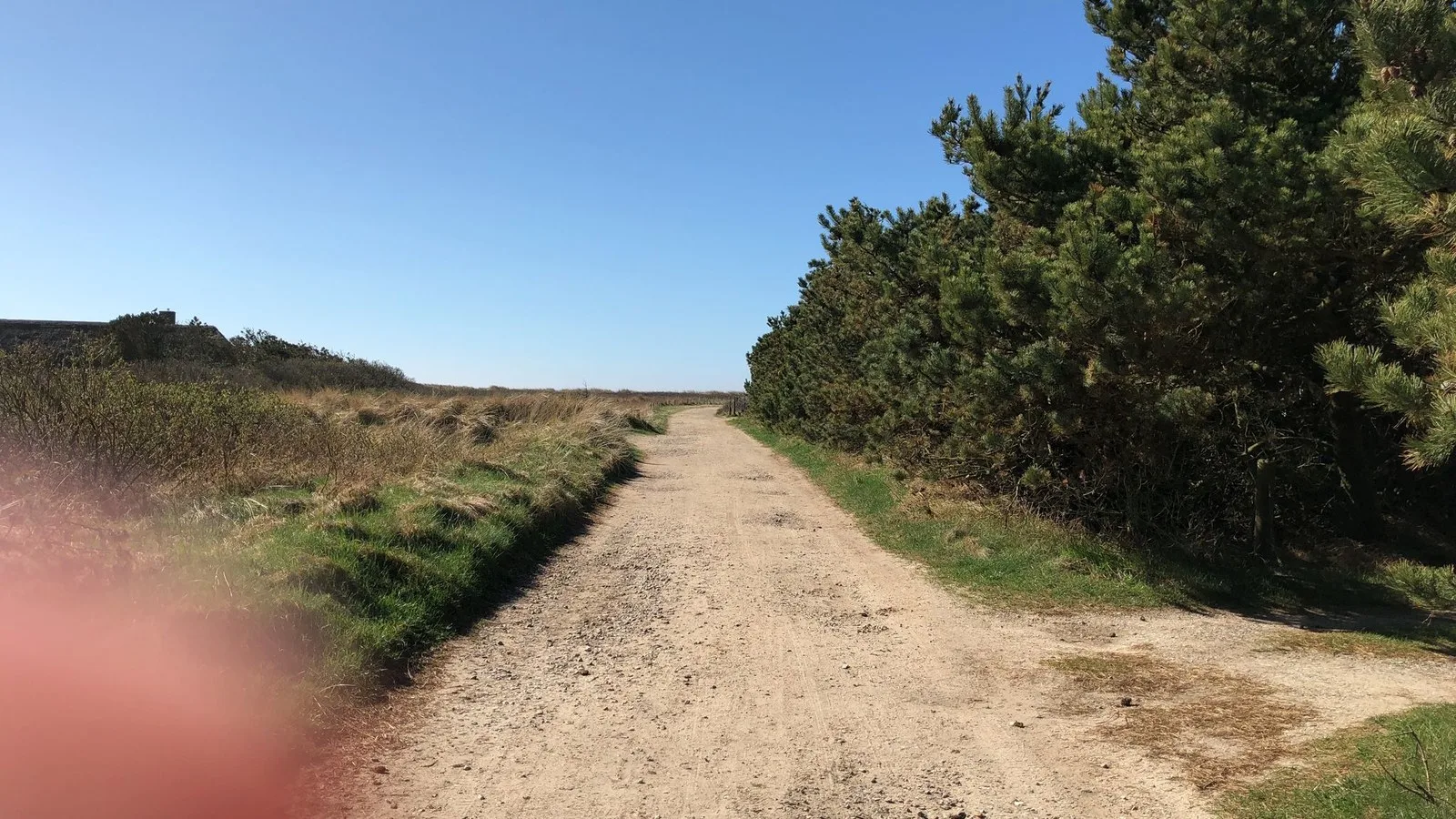 Mapillary-foto ved Badegewässer: BLÅVAND STRAND VED HØFDE 1