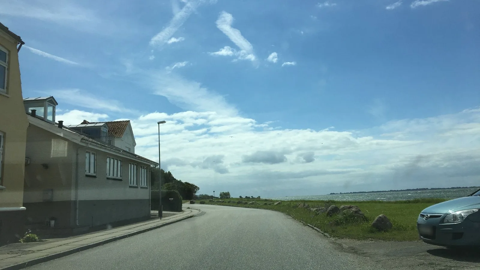 Mapillary-Foto bei Badegewässer: SØBADEANSTALT