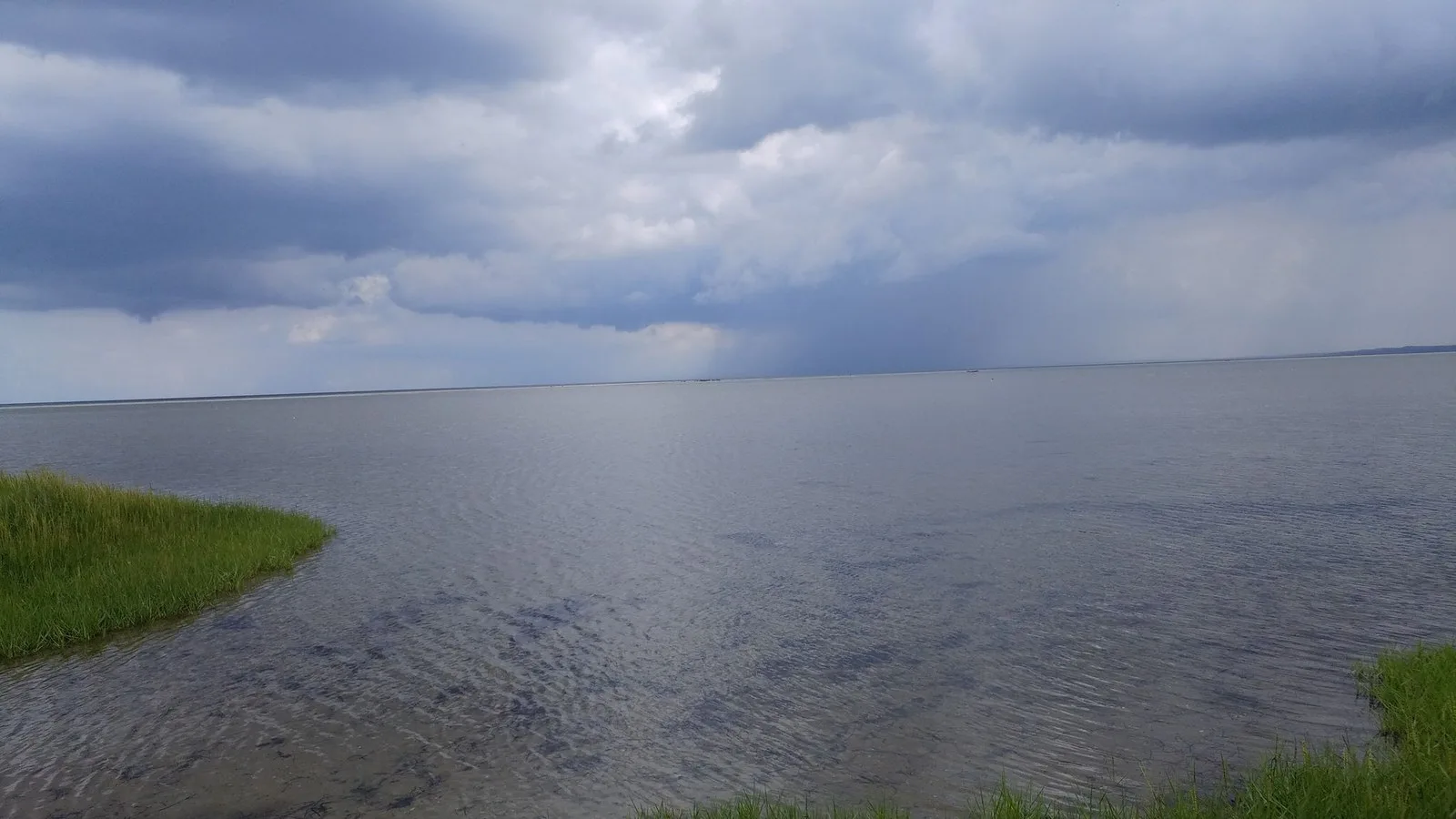 Mapillary-Foto bei Badegewässer: STORE SJØRUP STRAND, UDENFOR