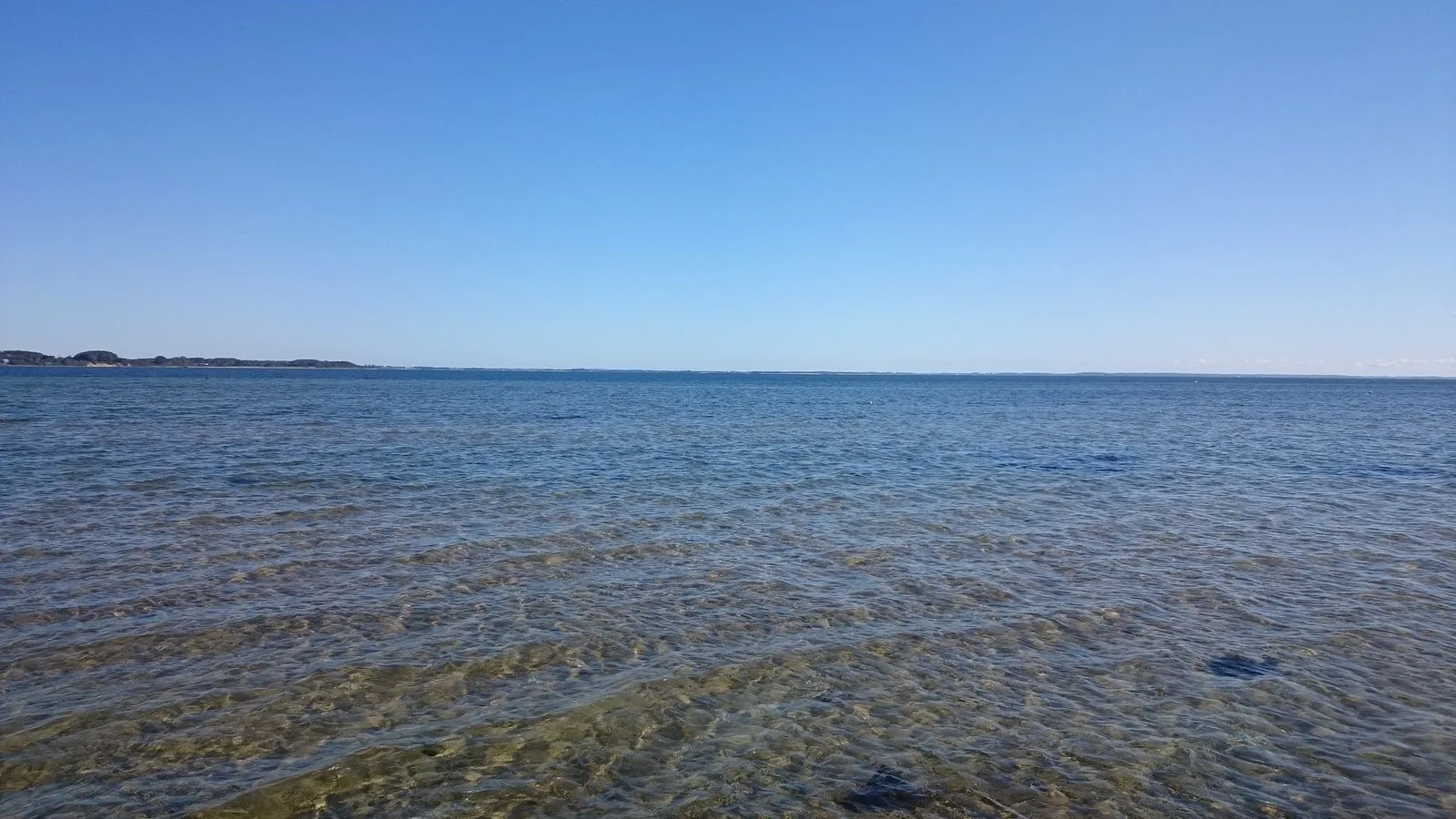 Mapillary-Foto bei Badegewässer: GRØNNINGHOVED STRAND NORD