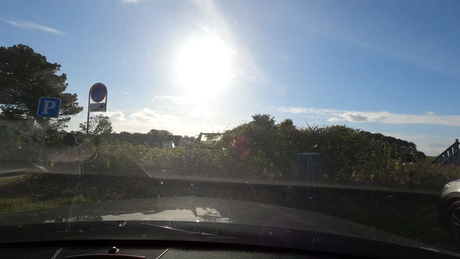 Mapillary-Foto bei Badegewässer: GAMMELMARK CAMPING