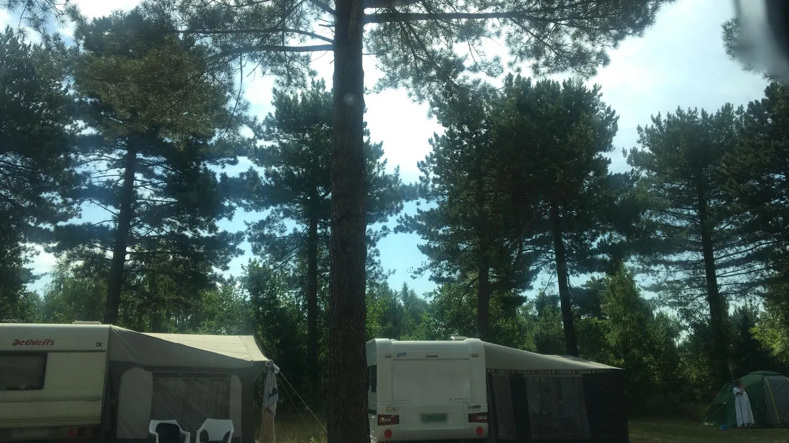 Mapillary-foto ved Badegewässer: FEDDET