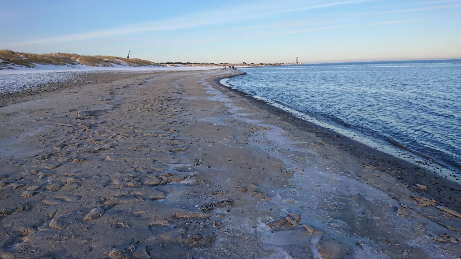 Badegewässer: SKAGEN SØNDRE STRAND,V.VIPPEFYR