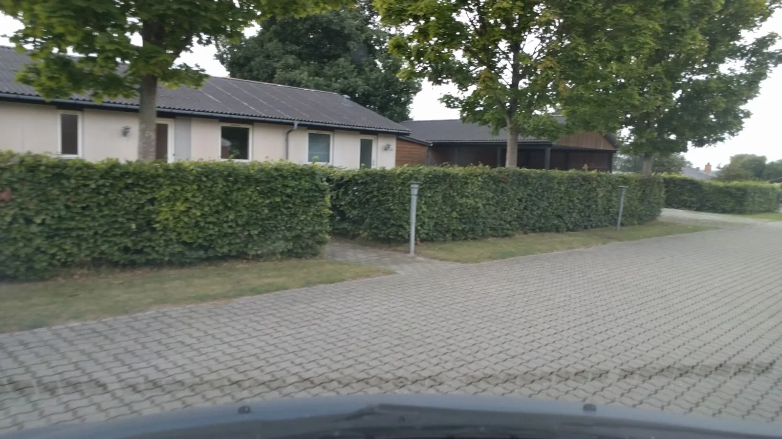 Mapillary-foto ved Badegewässer: STUBBEKØBING CAMPING