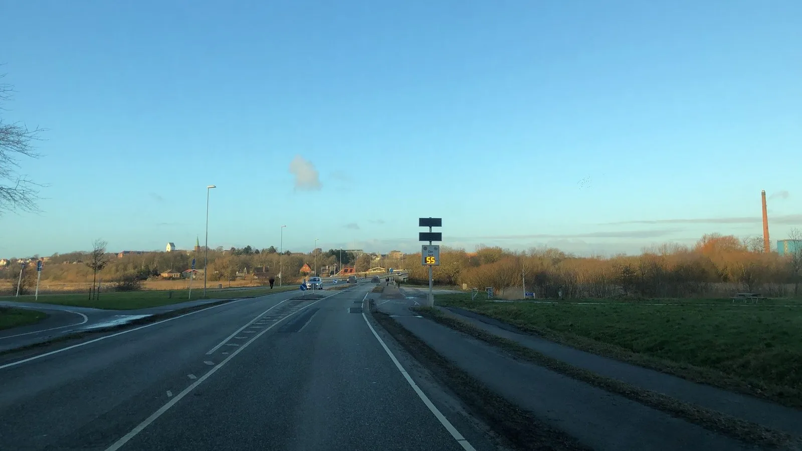 Mapillary-foto ved Badegewässer: BADESØ GYMNASIEPARKEN