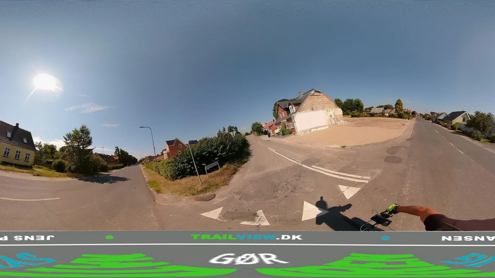 Mapillary-Foto bei Badegewässer: FÆRGEGÅRDEN