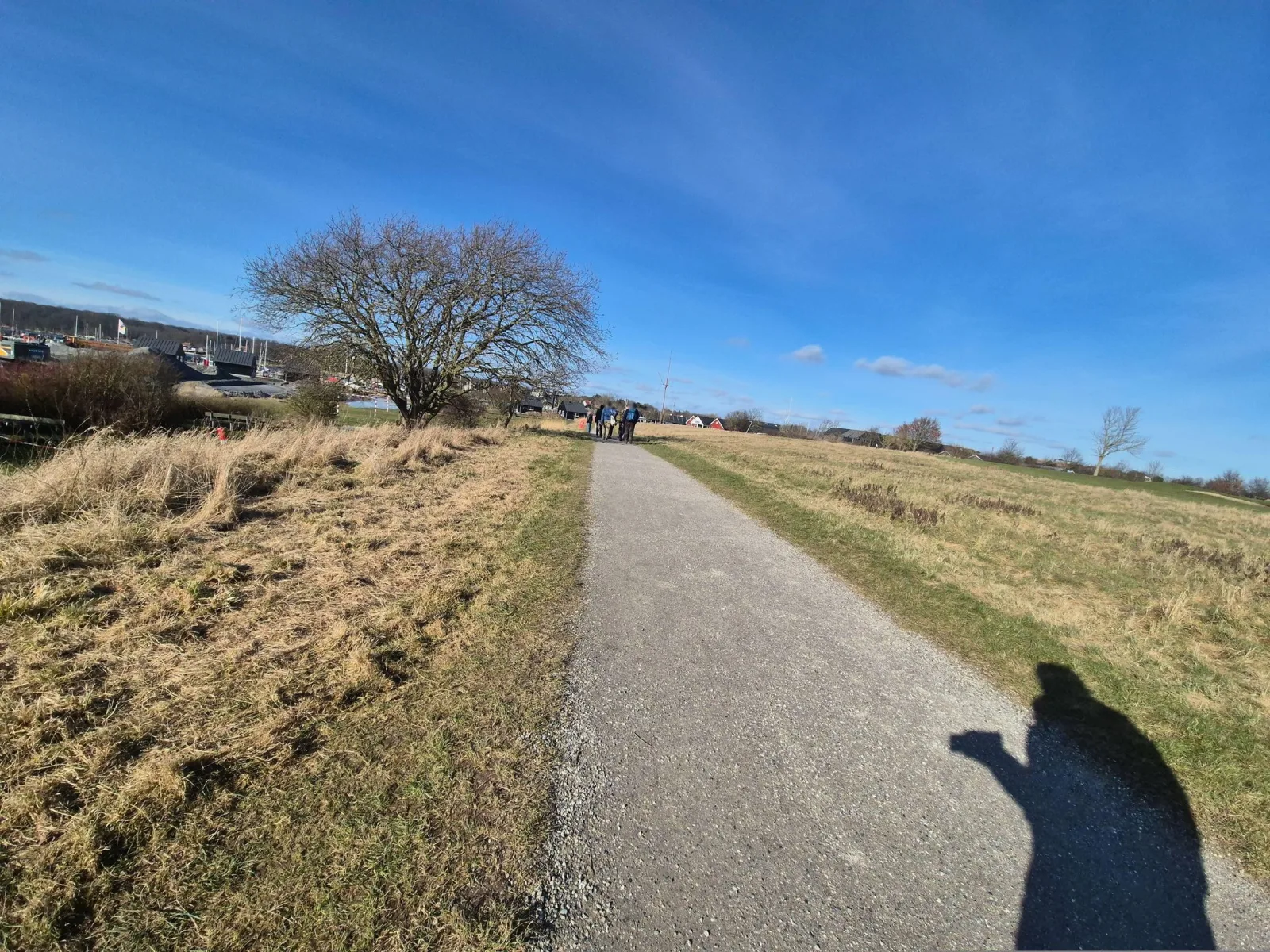 Mapillary-foto nær Badevand: STRANDEN VED MIDDELFART MARINA