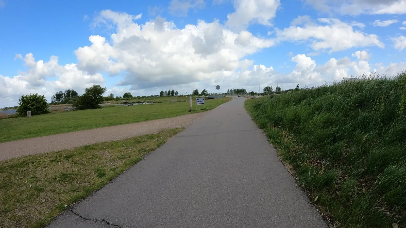 Mapillary-foto ved Badegewässer: ISHØJ STRAND, UD FOR JÆGER SØ
