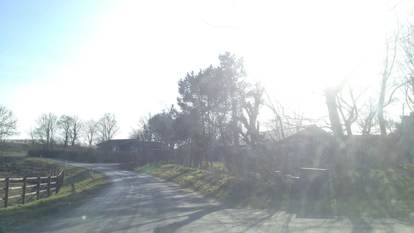 Mapillary-foto ved Badegewässer: BOGENSØ STRAND