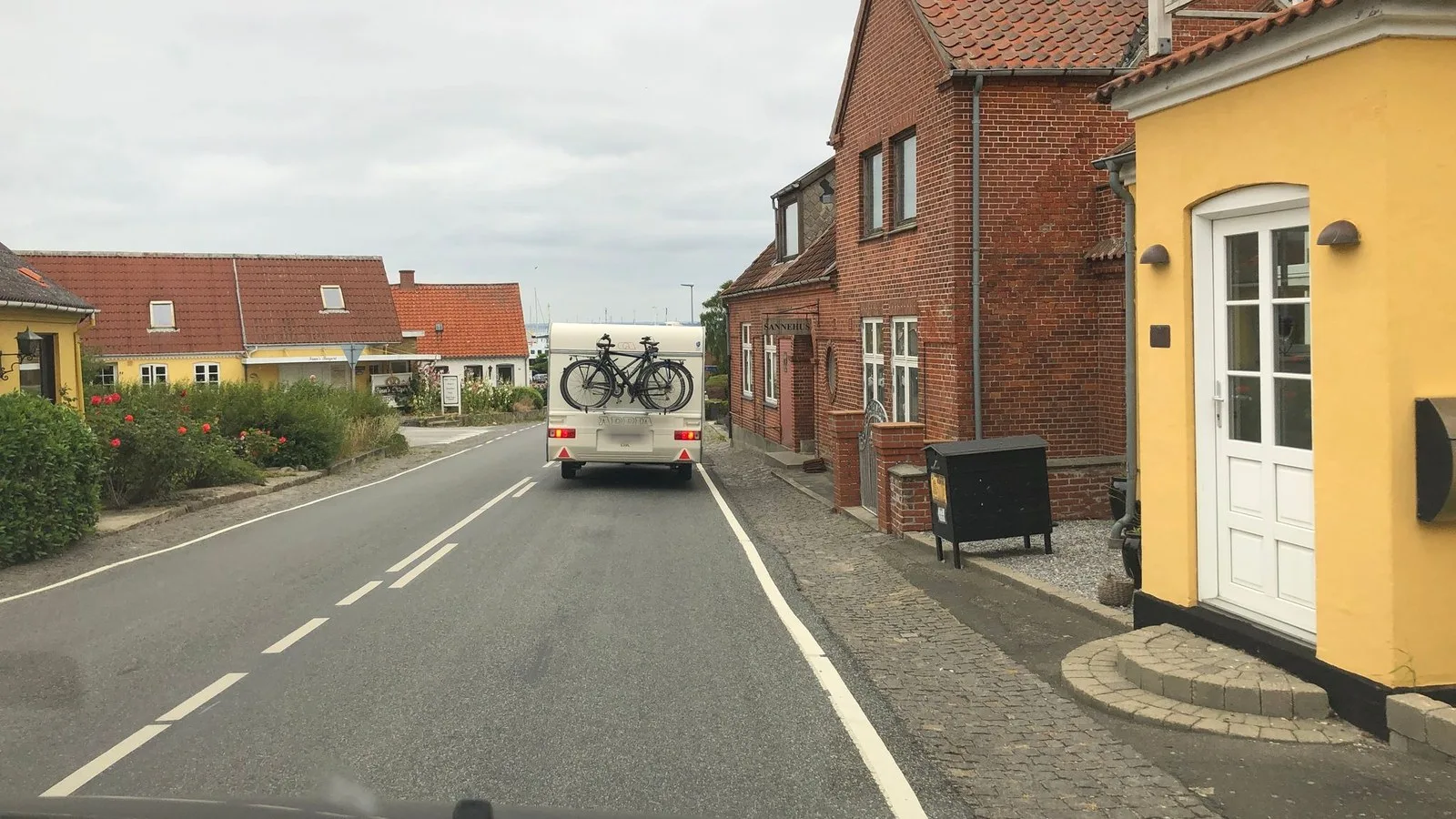 Mapillary-Foto bei Badegewässer: SØBY STRAND
