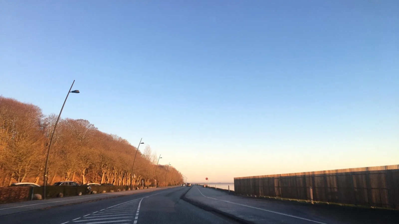 Mapillary-foto ved Badegewässer: THISTED SØBAD