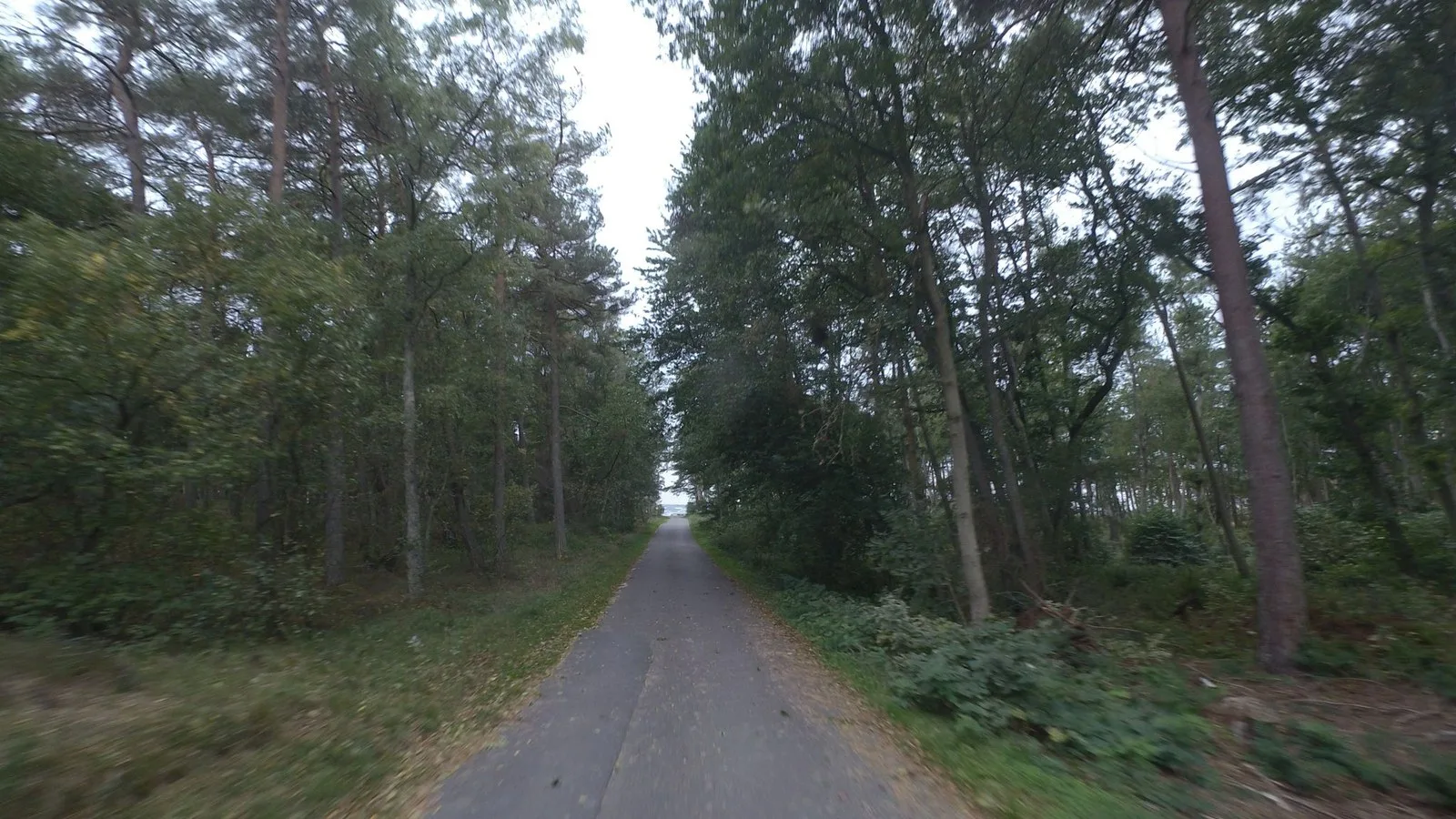 Mapillary-foto ved Badegewässer: JOMFRUGÅRD