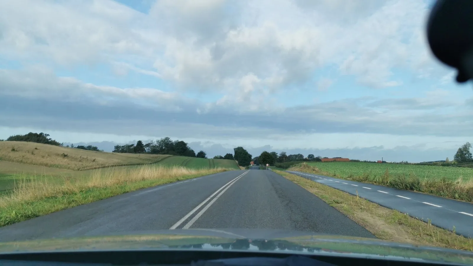 Mapillary-foto ved Badegewässer: ULSTRUP, CAMPINGPLADSEN