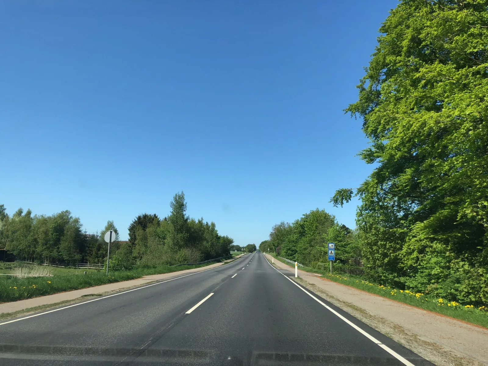 Badevand: LL. HARALDSTED SØ